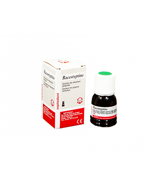 Racestyptine Solution